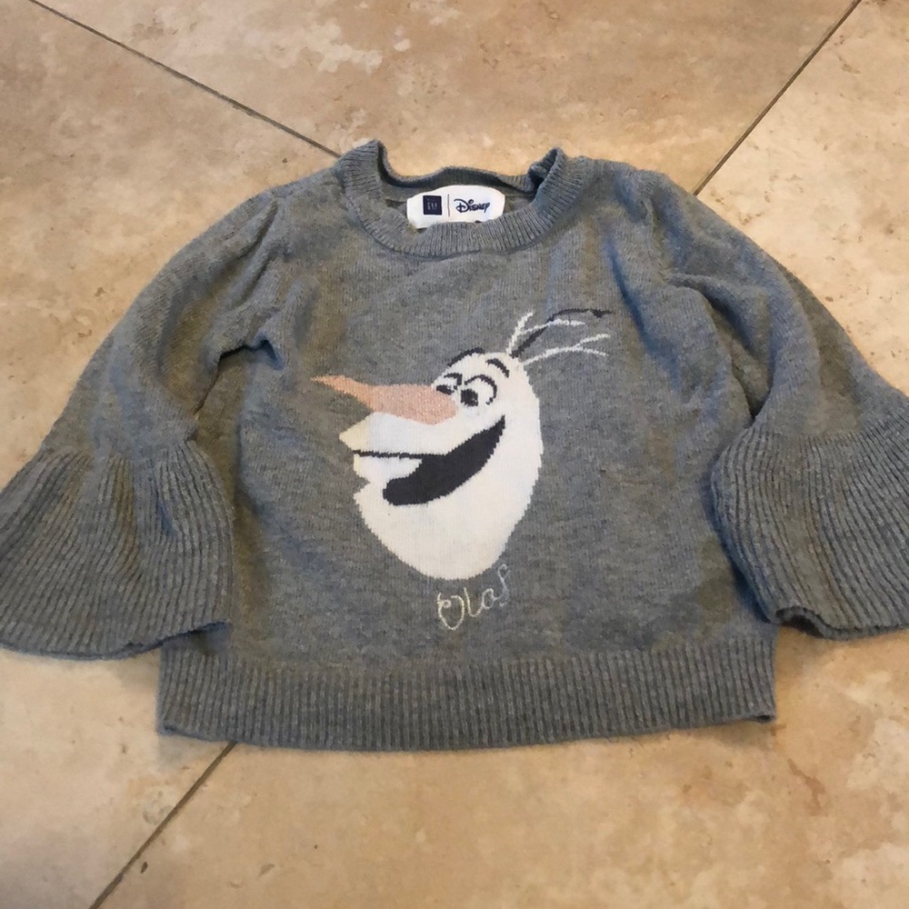 Olaf sweater